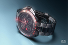 Mẫu thiết kế smartwatch cho hãng đồng hồ hạng sang Rolex